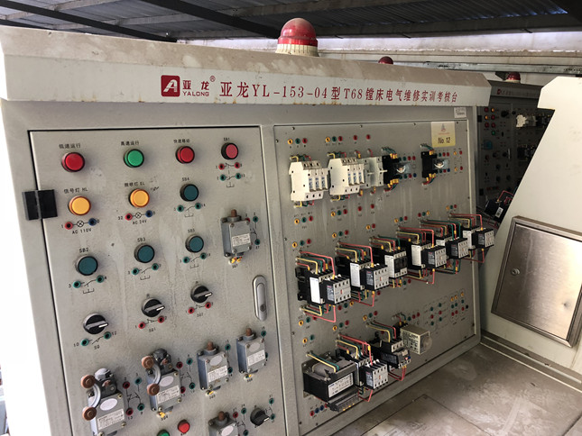 T68臥式鏜床電器維修.JPG